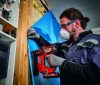 Einhell akkus tűzőgép 18 V FIXETTO 18/38 S Akku és töltő nélkül