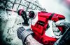 Einhell elektromos fúrókalapács 1250 W 5 J TE-RH 32 4F Kit Kofferben