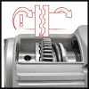 Einhell elektromos fúrókalapács 800 W 2,6 J TC-RH 800 4F Kofferben
