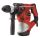 Einhell elektromos fúrókalapács 1600 W 4 J TH-RH 1600 Kofferben