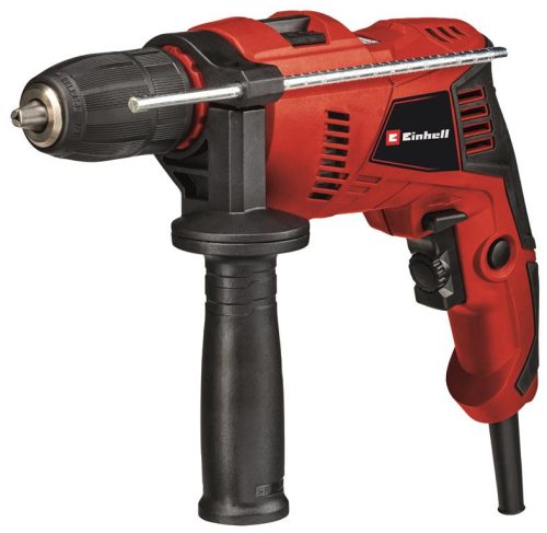 Einhell elektromos ütvefúró 550 W TE-ID 500 E Kofferben