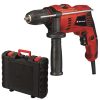 Einhell elektromos ütvefúró 550 W TE-ID 500 E Kofferben