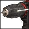 Einhell elektromos ütvefúró 550 W TE-ID 500 E Kofferben