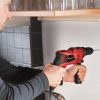 Einhell elektromos ütvefúró 550 W TE-ID 500 E Kofferben