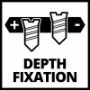 Einhell gipszkarton csavarozó adapter fúró-csavarozó gépekhez