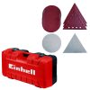 Einhell elektromos falcsiszoló 750 W TE-DW 225 X Kofferben