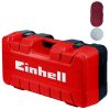 Einhell akkus falcsiszoló 18 V TE-DW 18/225 Li - Solo Akku és töltő nélkül Kofferben