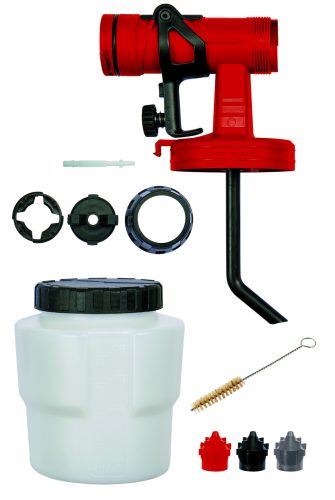 Einhell festékszóró fej, tartály 800 ml TC-SY termékekhez