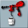 Einhell festékszóró 400 W TC-SY 400 P