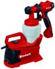 Einhell festékszóró 600 W TC-SY 600 S