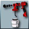 Einhell festékszóró 600 W TC-SY 600 S