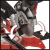 Einhell elektromos gérvágó 1800 W TC-SM 2131/1 Dual