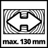 Einhell elektromos gérvágó 1600 W TC-MS 2513 L