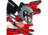 Einhell akkus gérvágó 36 V TE-SM 36/210 Li - Solo Akku és töltő nélkül