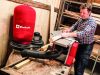 Einhell elektromos forgácselszívó 2400 W TE-VE 550/1
