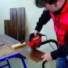 Einhell elektromos dekopírfűrész 550 W TC-JS 80/1