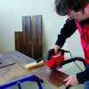 Einhell elektromos dekopírfűrész 550 W Kofferben