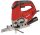 Einhell elektromos dekopírfűrész 750 W TE-JS 100 Kofferben