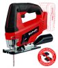 Einhell akkus dekopírfűrész 18 V TC-JS 18 Li Solo Akku és töltő nélkül