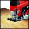 Einhell akkus dekopírfűrész 18 V TC-JS 18 Li Solo Akku és töltő nélkül