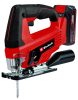 Einhell akkus dekopírfűrész 18 V TC-JS 18 Li 2,5 Ah Akkuval és töltővel Kofferben