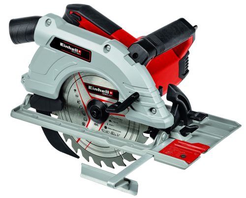 Einhell elektromos kézi körfűrész 1500 W TE-CS 190/1