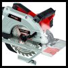 Einhell elektromos kézi körfűrész 1500 W TE-CS 190/1