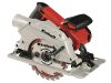 Einhell elektromos kézi körfűrész 1200 W TE-CS 165