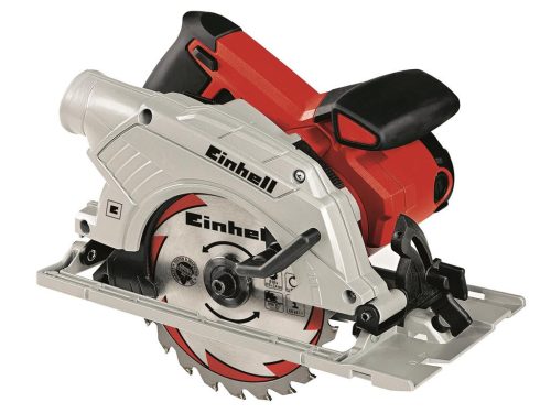 Einhell elektromos kézi körfűrész 1200 W TE-CS 165