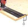 Einhell elektromos kézi körfűrész 1200 W TE-CS 165