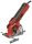 Einhell elektromos mini kézi körfűrész 600 W TC-CS 89