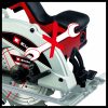 Einhell elektromos kézi körfűrész 1250 W TC-CS 1250