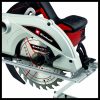 Einhell elektromos kézi körfűrész 1410 W TC-CS 1410