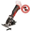 Einhell akkus kézi körfűrész 18 V TE-CS 18/89 Li Solo Akku és töltő nélkül