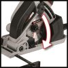Einhell akkus kézi körfűrész 18 V TE-CS 18/89 Li Solo Akku és töltő nélkül