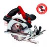 Einhell akkus kézi körfűrész 18 V TE-CS 18/165-1 Li-Solo Akku és töltő nélkül