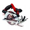 Einhell akkus kézi körfűrész 18 V TE-CS 18/165-1 Li-Solo Akku és töltő nélkül
