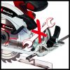 Einhell akkus kézi körfűrész 18 V TE-CS 18/165-1 Li-Solo Akku és töltő nélkül