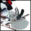 Einhell akkus kézi körfűrész 18 V TE-CS 18/165-1 Li-Solo Akku és töltő nélkül