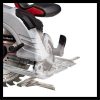 Einhell akkus kézi körfűrész 18 V TE-CS 18/190 Li BL-Solo Akku és töltő nélkül