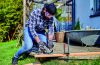 Einhell akkus kézi körfűrész 18 V TE-CS 18/190 Li BL-Solo Akku és töltő nélkül