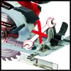 Einhell akkus kézi körfűrész 18 V TE-CS 18/150 Li - Solo Akku és töltő nélkül