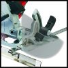 Einhell akkus kézi körfűrész 18 V TE-CS 18/150 Li - Solo Akku és töltő nélkül
