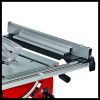 Einhell akkus asztali körfűrész 36 V TE-TS 36/210 Li-Solo Akku és töltő nélkül