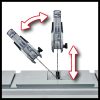 Einhell akkus asztali körfűrész 36 V TE-TS 36/210 Li-Solo Akku és töltő nélkül