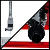 Einhell akkus asztali körfűrész 36 V TE-TS 36/210 Li-Solo Akku és töltő nélkül
