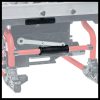 Einhell akkus asztali körfűrész 36 V TE-TS 36/210 Li-Solo Akku és töltő nélkül
