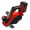 Einhell akkus kézi gyalugép 18 V TE-PL 18/82 Li-Solo Akku és töltő nélkül