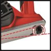 Einhell akkus kézi gyalugép 18 V TE-PL 18/82 Li-Solo Akku és töltő nélkül