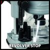 Einhell akkus felső- és élmaró 18 V TP-RO 18 Set Li BL - Solo Akku és töltő nélkül